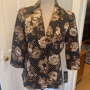 New York Clothing Co blazer NWT size M